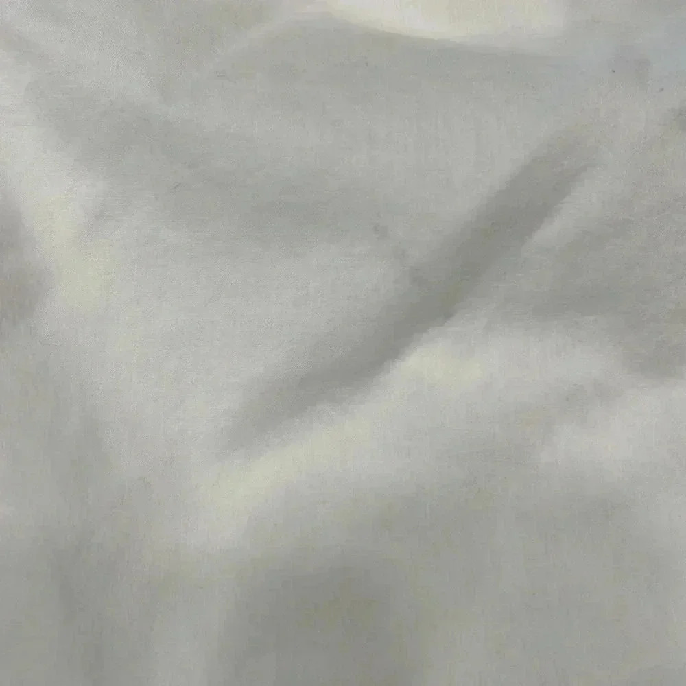 Express white off shoulder top Size Small - Picture 5 of 9